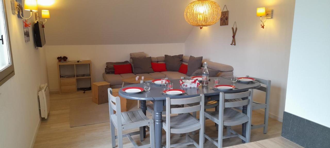 Appartement 6 Personnes Station De Ski Val Louron Genos Luaran gambar